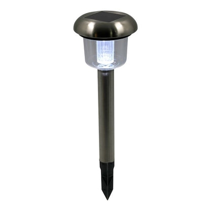 RGB solcellelampe 1 stk.