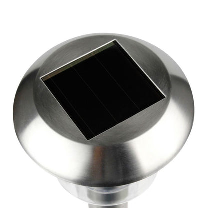 RGB solcellelampe 1 stk.
