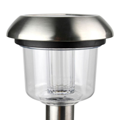 RGB solcellelampe 1 stk.