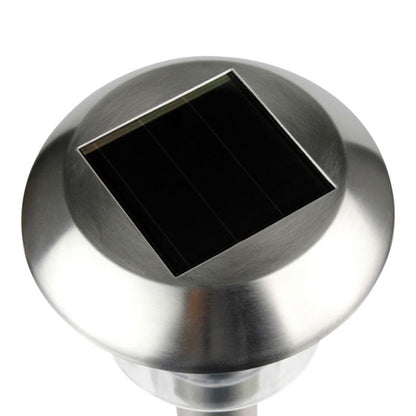 RGB solcellelampe 1 stk.