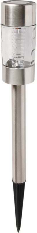 Sollys Sølv 50x390 mm IP44