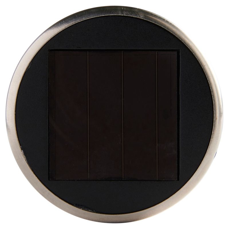 Sollys Sølv 39 cm IP44