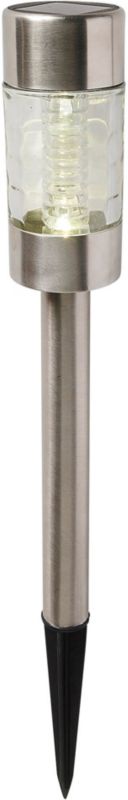 Sollys Sølv 39 cm IP44