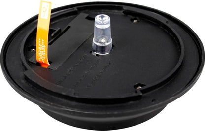 Sollampe Nedstik 12 cm Sort