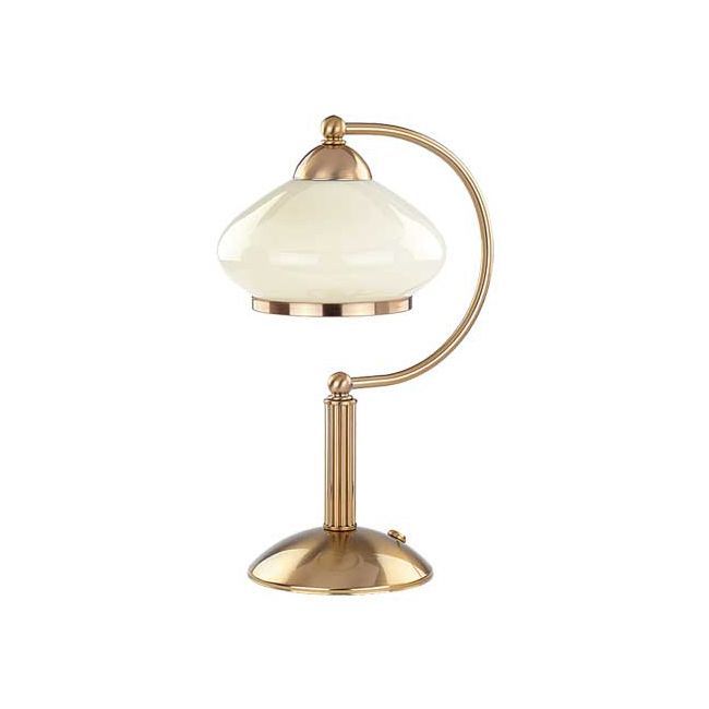 Bordlampe Astoria 1 x 60 W E27 Patina