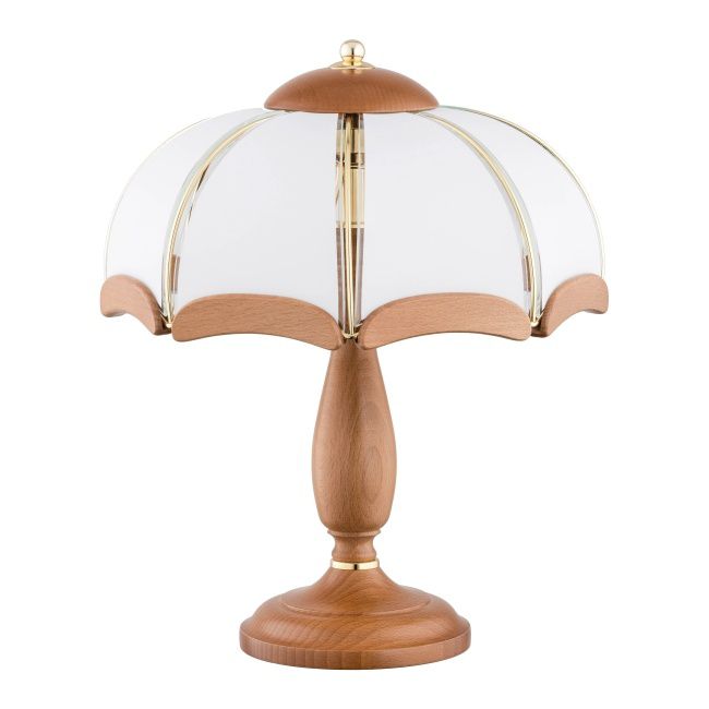Sikorka bordlampe 2 x 60 W E27