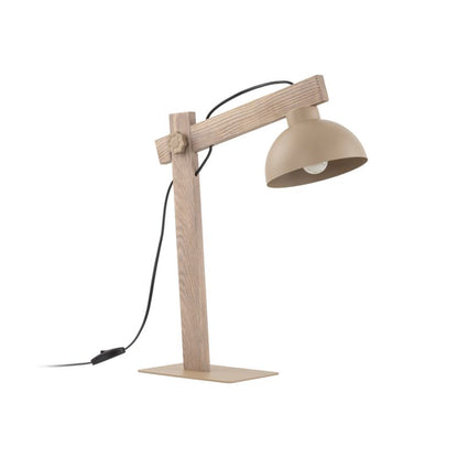 Bordlampe Oslo 52 cm Beige E27