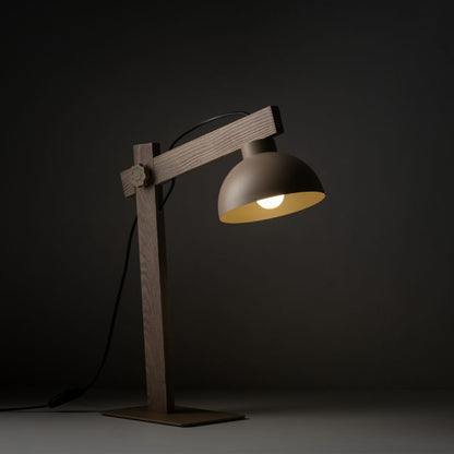 Bordlampe Oslo 52 cm Beige E27
