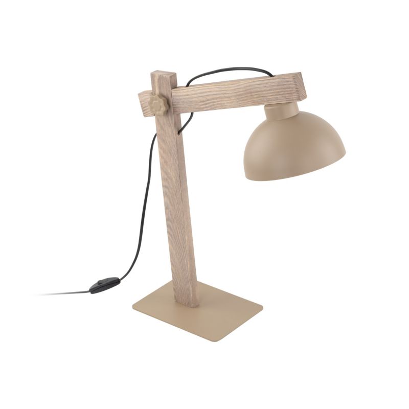Bordlampe Oslo 52 cm Beige E27
