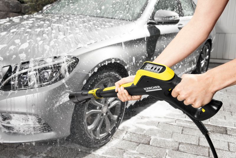 Lanca Full Control 3 i 1 Multi Jet 180 K7 Karcher