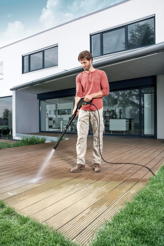 Karcher Vario Power VP 180 lanse til K7 højtryksrenser