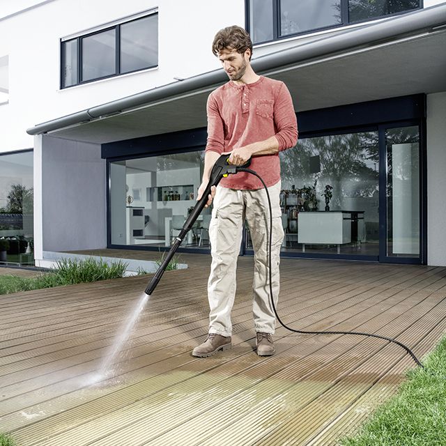 Karcher Vario Power VP 180 lanse til K7 højtryksrenser