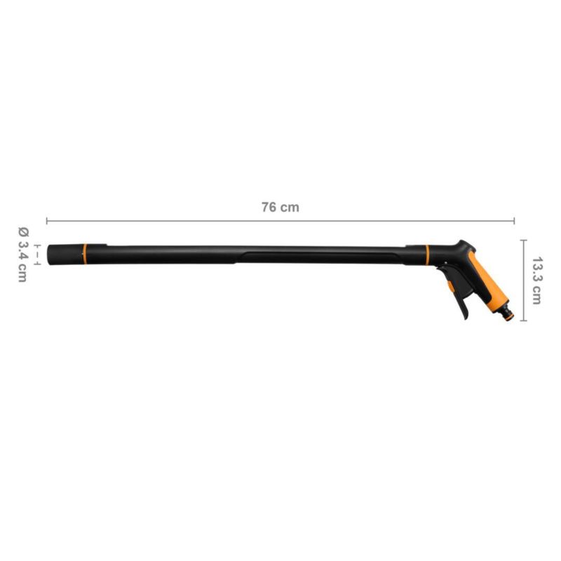 Fiskars FiberComp justerbar forstøverlanse