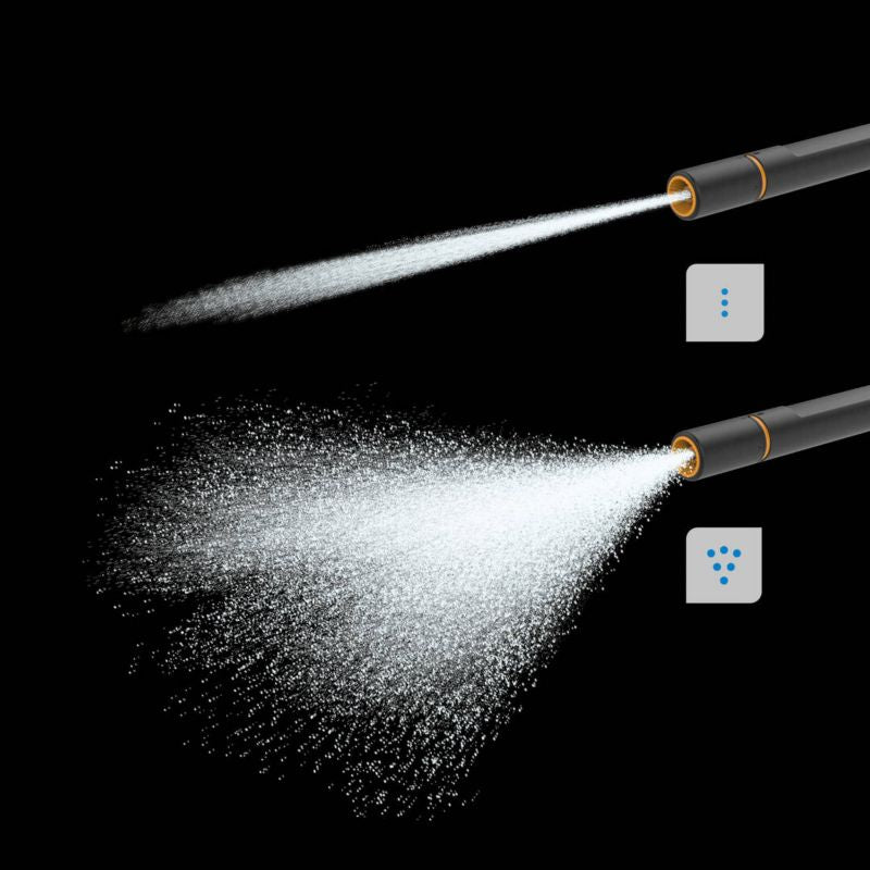 Fiskars FiberComp justerbar forstøverlanse