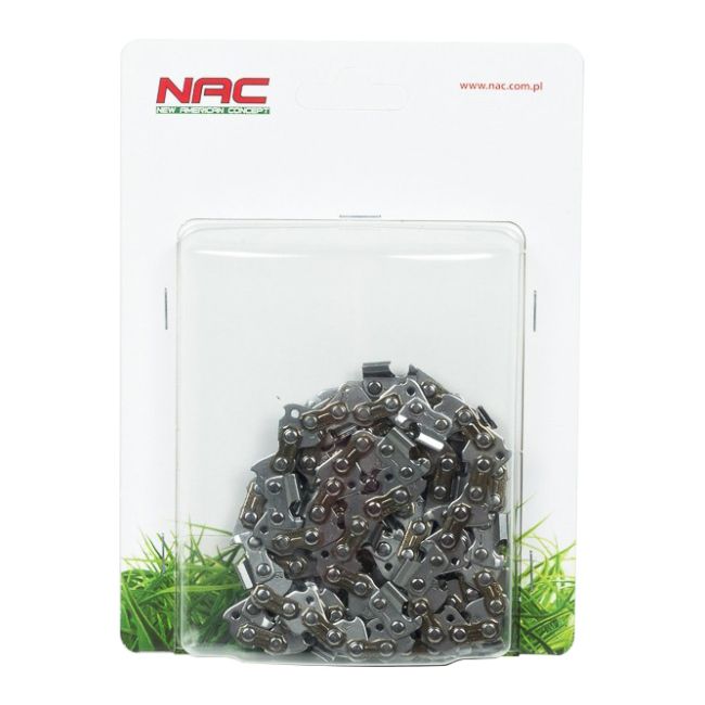 NAC kæde 18" 3/8 x 1,3 64 led