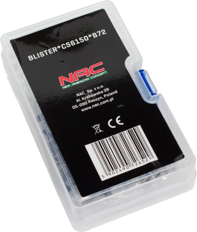 NAC kæde 76 led 20"