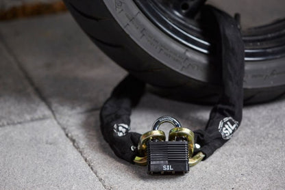 Smith & Locke sikkerhedskæde 10 x 1000 mm