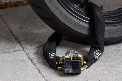 Smith & Locke sikkerhedskæde 10 x 1000 mm