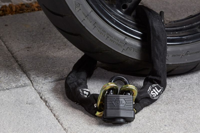 Smith & Locke sikkerhedskæde 10 x 1000 mm