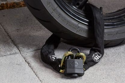 Smith & Locke sikkerhedskæde 10 x 1000 mm