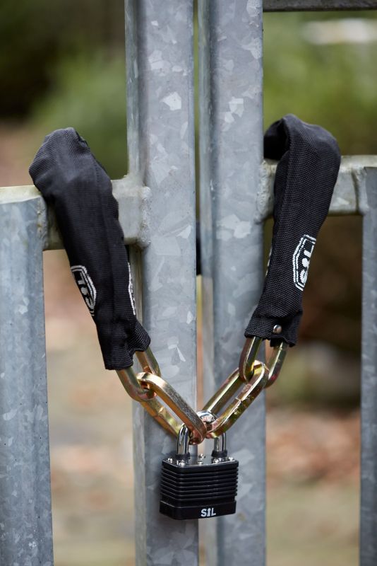 Smith & Locke sikkerhedskæde 10 x 1000 mm