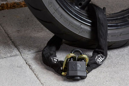 Smith & Locke sikkerhedskæde 10 x 1000 mm