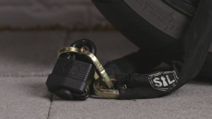 Smith & Locke sikkerhedskæde 10 x 1000 mm