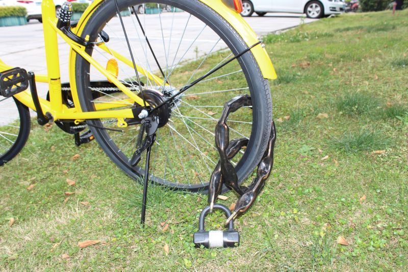 Smith & Locke sikkerhedskæde 10 x 1500 mm