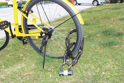 Smith & Locke sikkerhedskæde 10 x 1500 mm