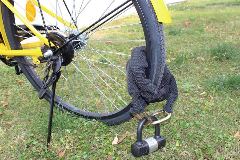 Smith & Locke sikringskæde 6 x 600 mm