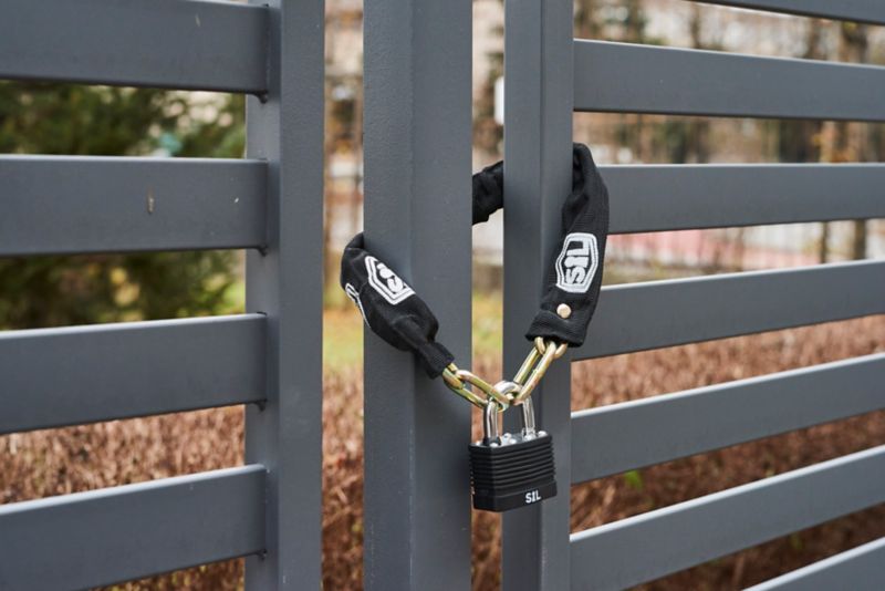 Smith & Locke sikringskæde 6 x 600 mm