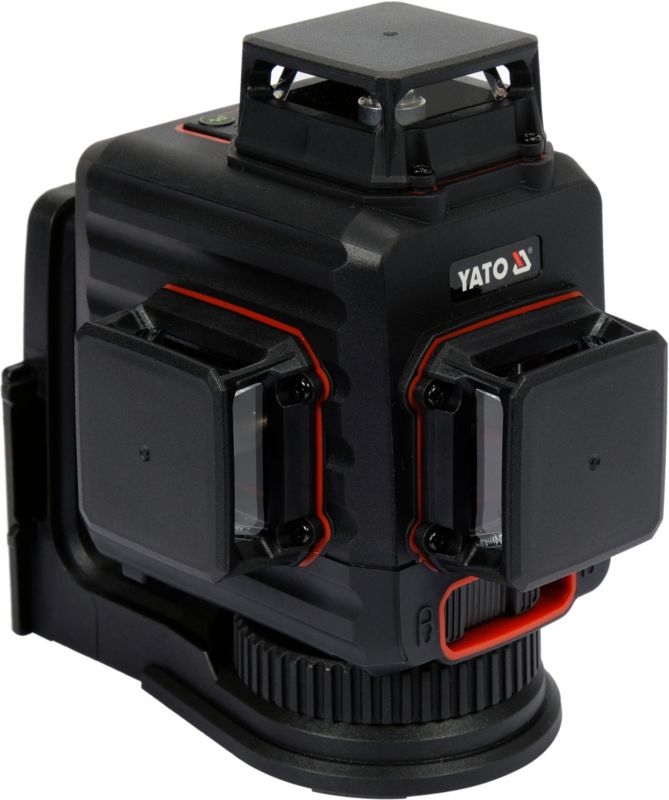 Yato 3D 12-linjers laser YT-30436 grøn