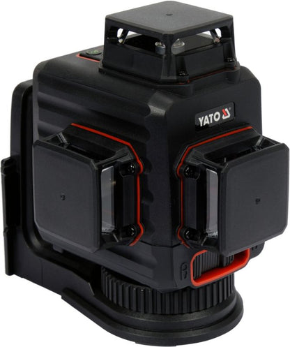 Yato 3D 12-linjers laser YT-30436 grøn