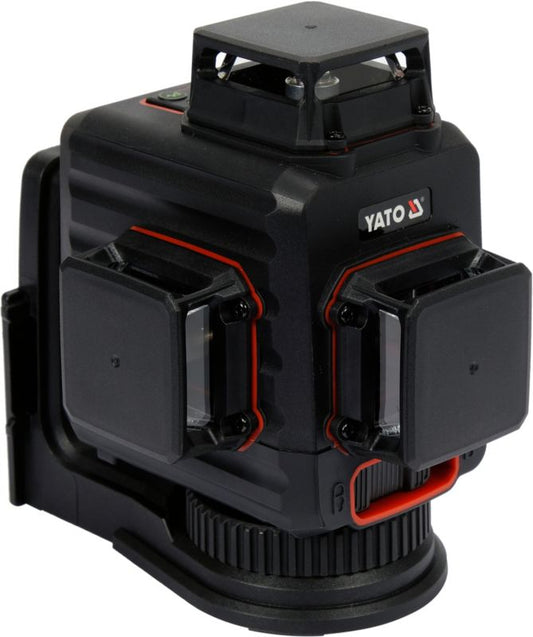 Yato 3D 12-linjers laser YT-30436 grøn