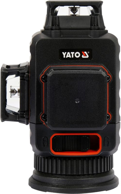 Yato 3D 12-linjers laser YT-30436 grøn