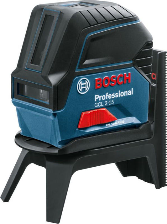 Bosch GCL 2-15 kryds- og punktlaser