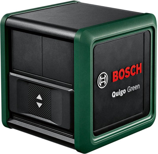 Bosch Quigo Green krydslaser