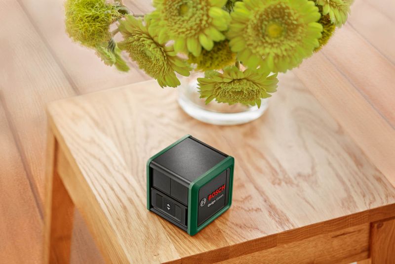 Bosch Quigo Green krydslaser