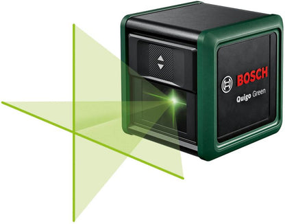 Bosch Quigo Green krydslaser