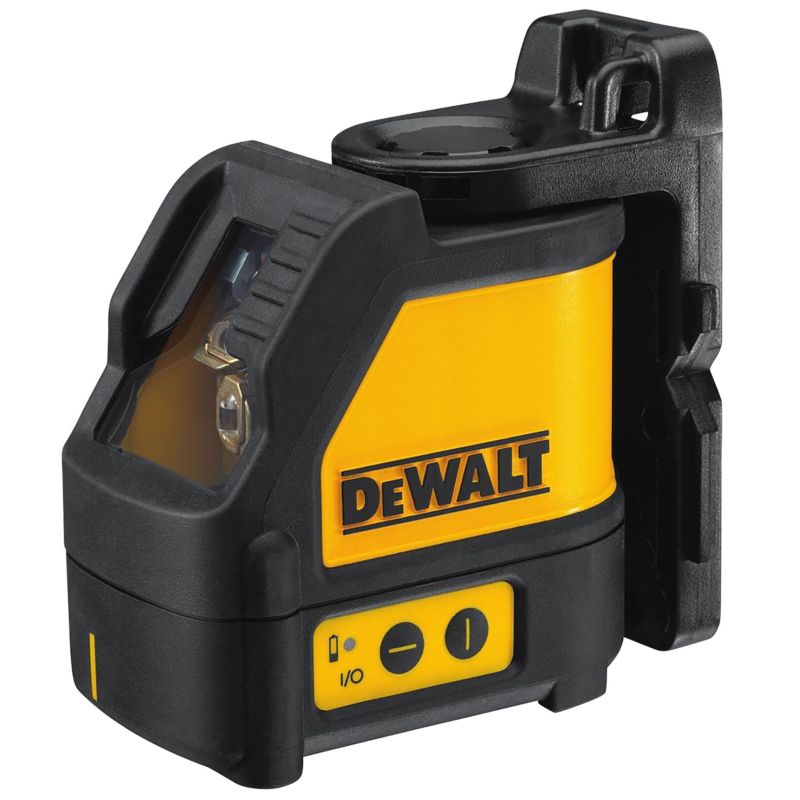 DeWalt DW088K-XJ selvnivellerende krydslaser 15 m