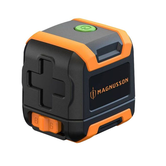 Magnusson 15 m krydslaser