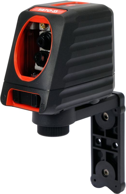 Yato IP54 YT-30433 kryds-laser 10 m grøn