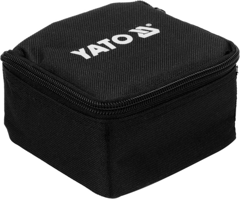 Yato IP54 YT-30433 kryds-laser 10 m grøn