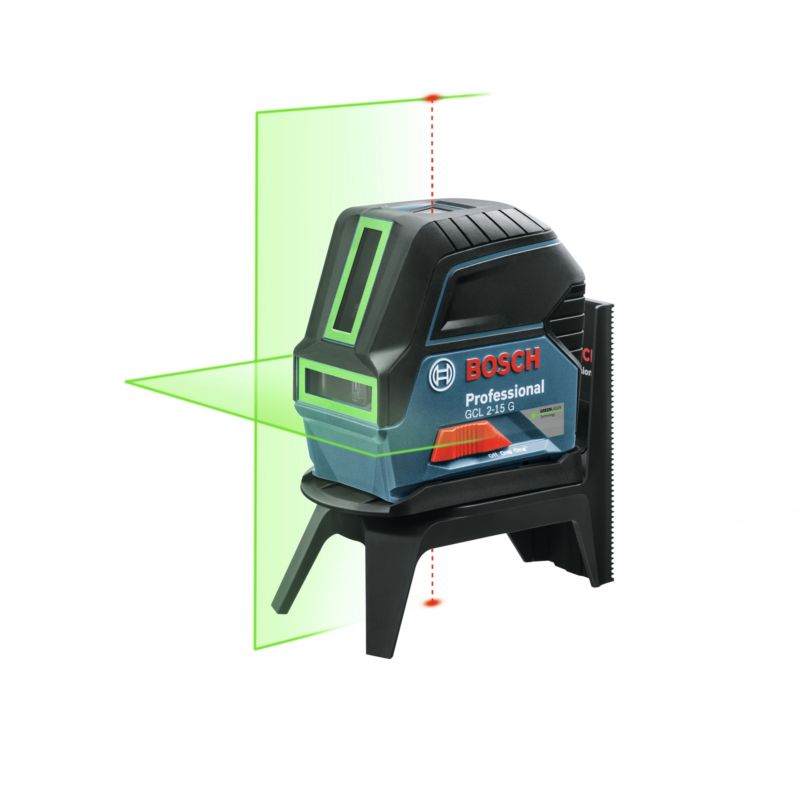 Bosch GCL 2-15 G multifunktionelt laser