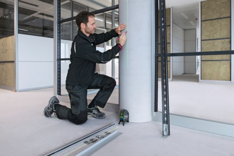 Bosch GCL 2-15 G multifunktionelt laser