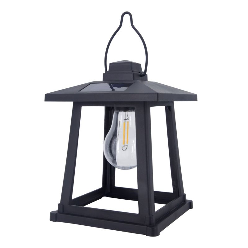Solar Lantern 3000 K Sort