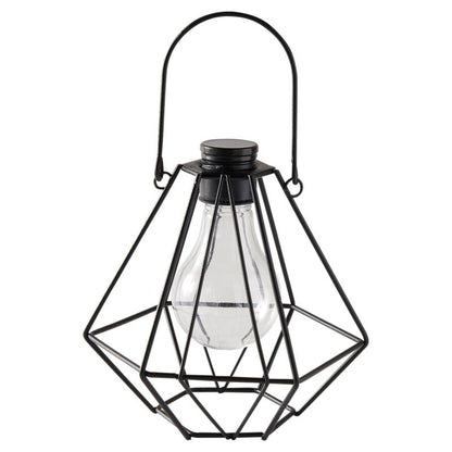 Solarlanterne Mini Sort 3663602430933