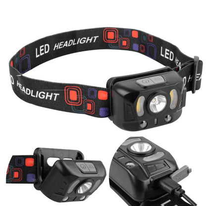 Germina LED-pandelampe til løb med batteridrift, IP44, 1 stk.