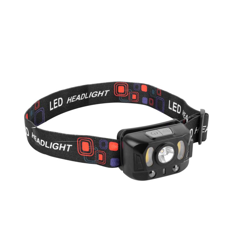 Germina LED-pandelampe til løb med batteridrift, IP44, 1 stk.