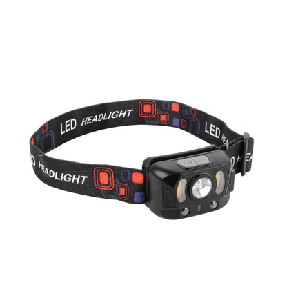 Germina LED-pandelampe til løb med batteridrift, IP44, 1 stk.